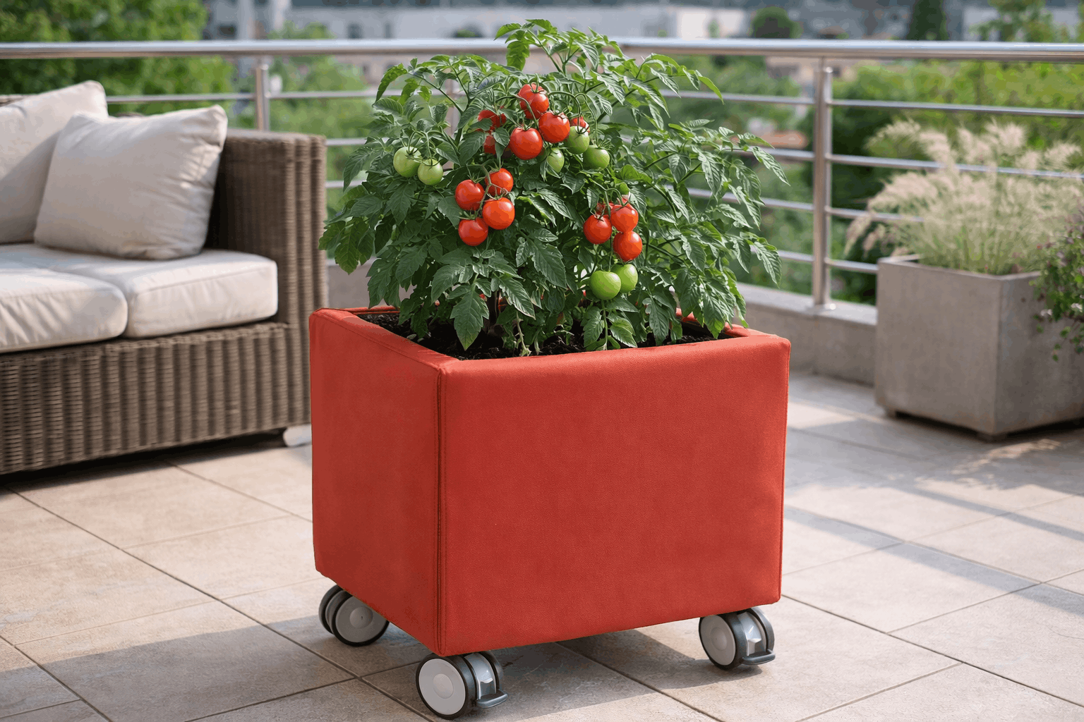 Jocondo: the future of smart urban farming is almost ready